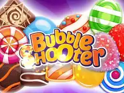 Bubble Shooter Candy