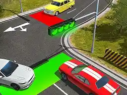 Crazy Traffic Control
